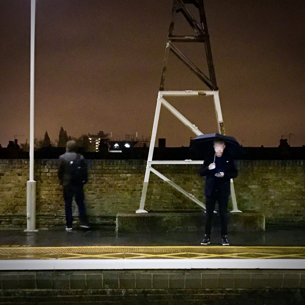 Waiting