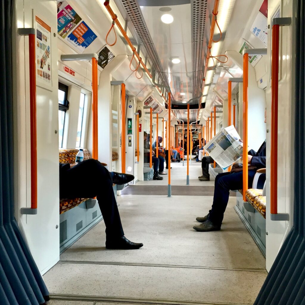 Atmospheric Overground (East End)