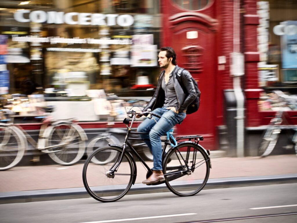 Concerto for Bikes