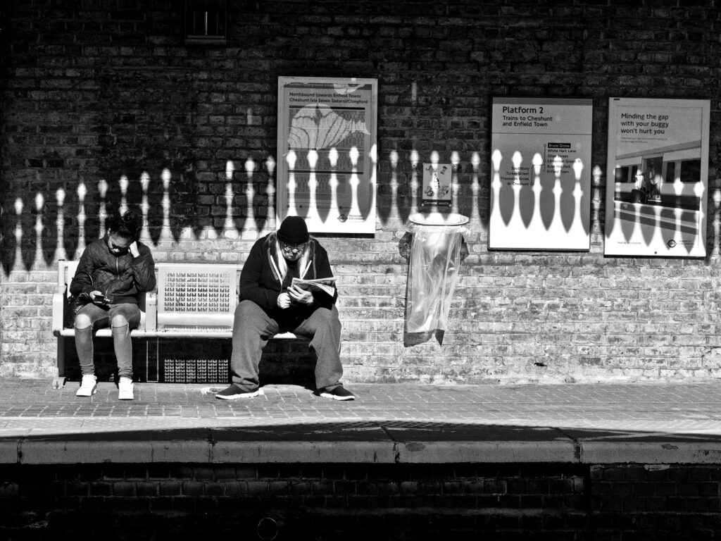 Waiting
