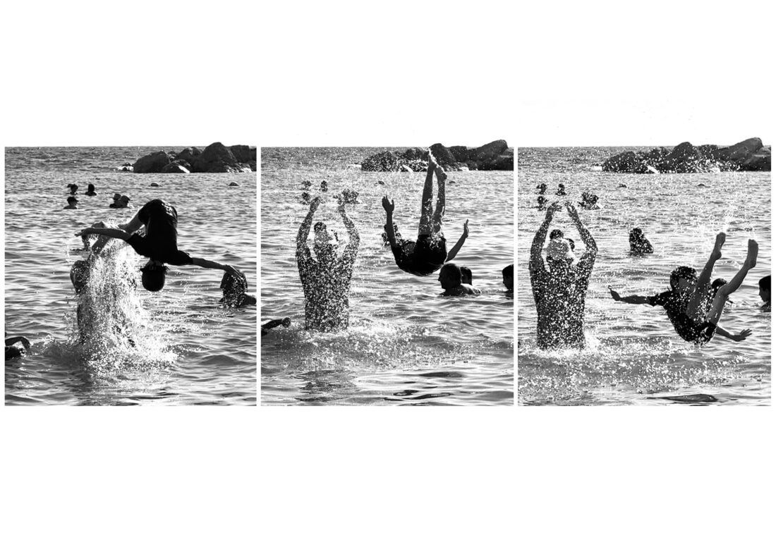Sea Jump